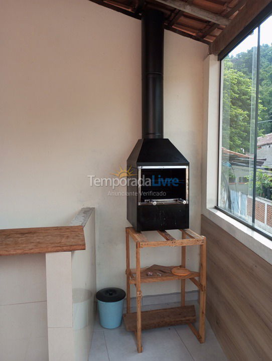 Casa para aluguel de temporada em Angra dos Reis (Vila Historica de Mambucaba)