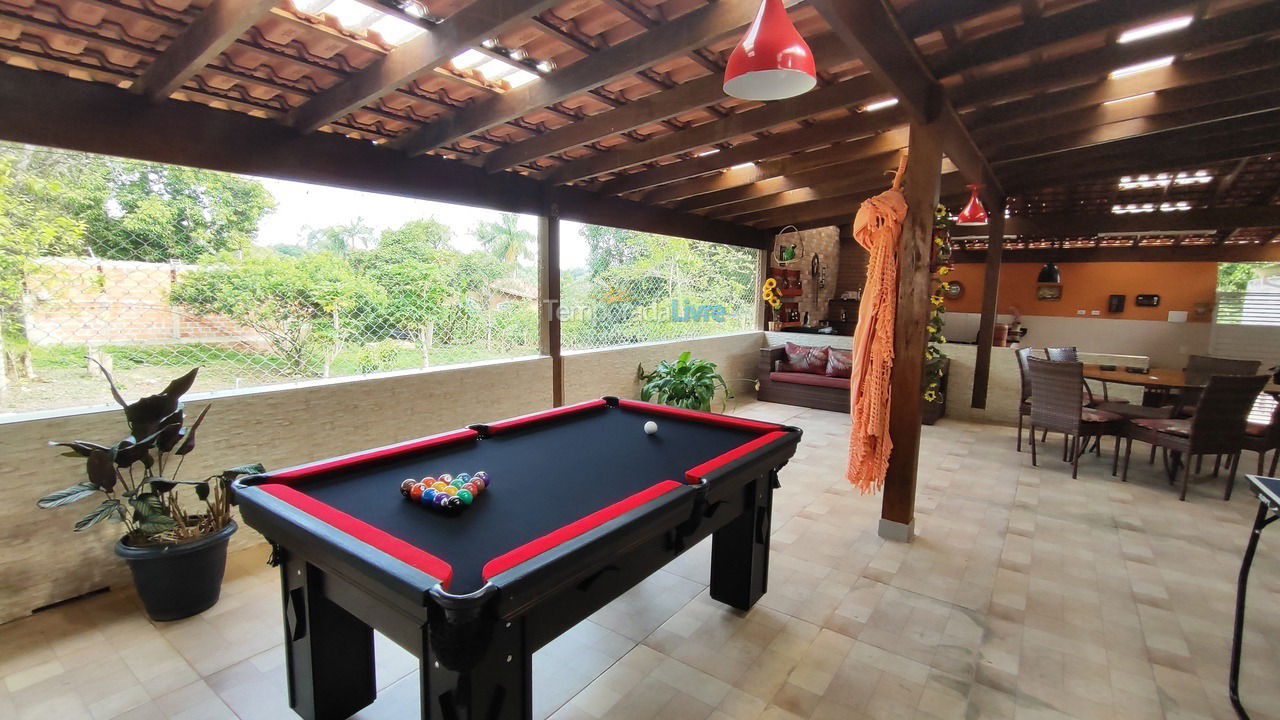 Ranch for vacation rental in Cotia (Caucaia do Alto)