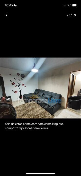 Ranch for vacation rental in Cotia (Caucaia do Alto)