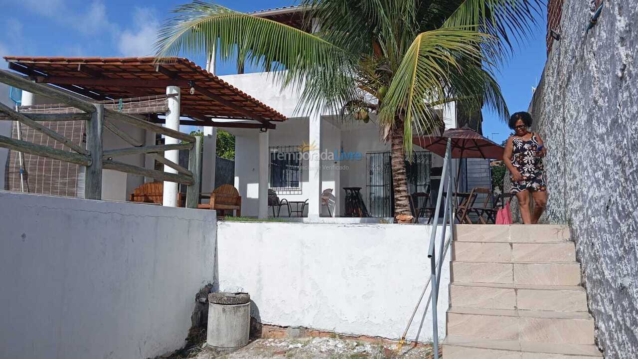 House for vacation rental in Camaçari (Arembepe)