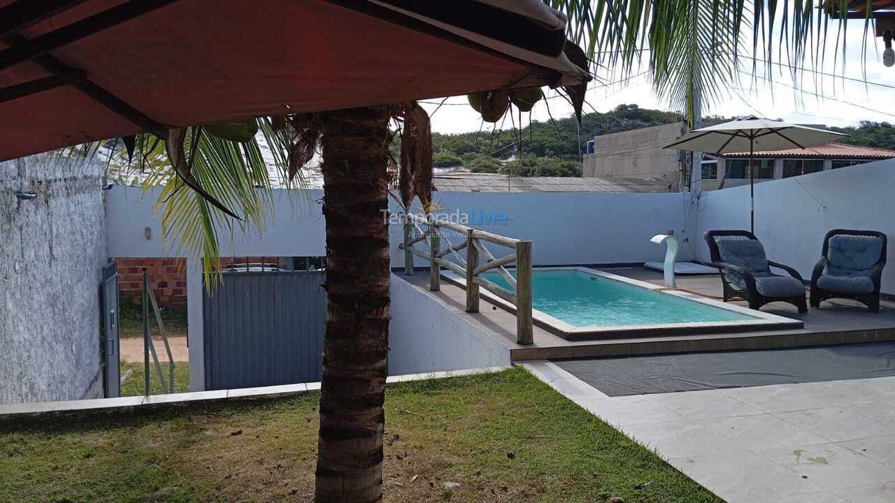 House for vacation rental in Camaçari (Arembepe)