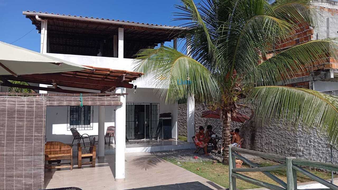 Casa para alquiler de vacaciones em Camaçari (Arembepe)