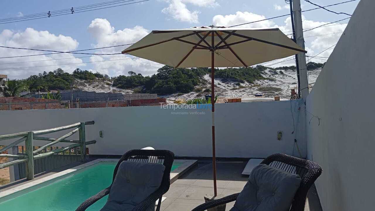 Casa para alquiler de vacaciones em Camaçari (Arembepe)