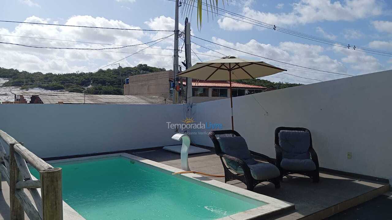 House for vacation rental in Camaçari (Arembepe)