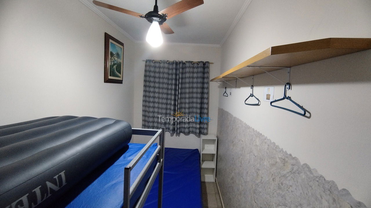 Apartamento para alquiler de vacaciones em Praia Grande (Vila Mirim)