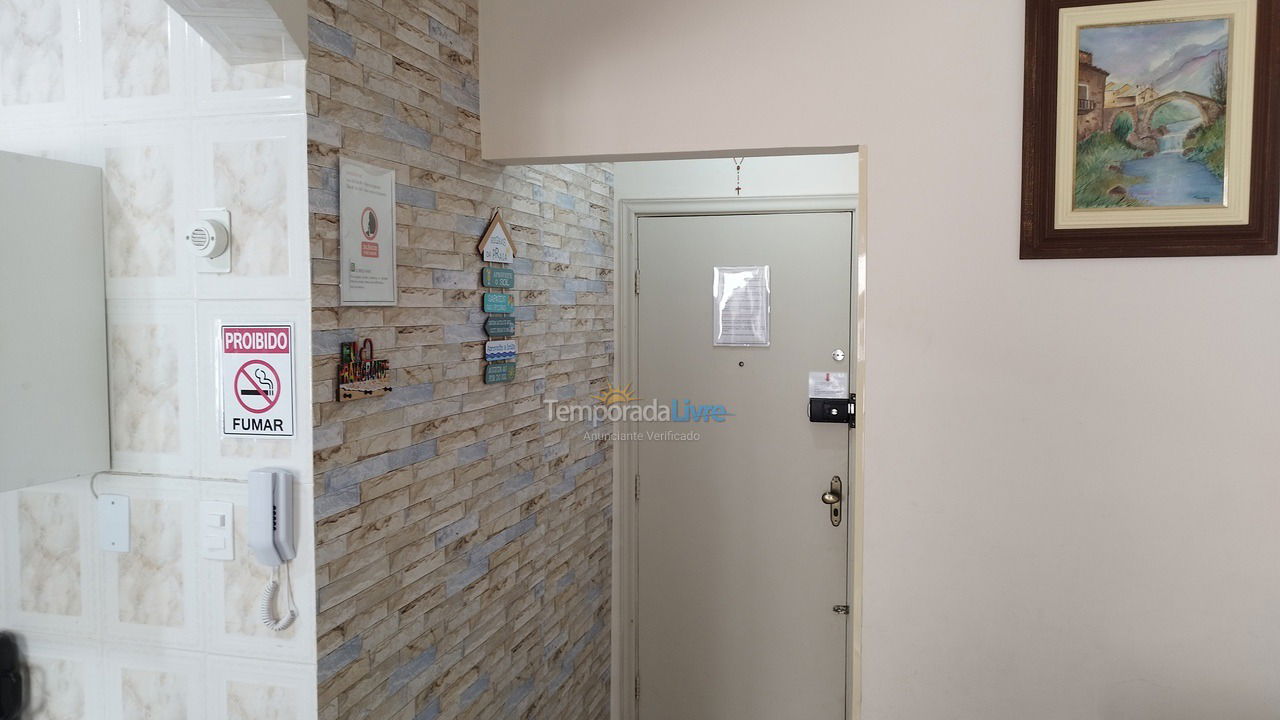 Apartamento para alquiler de vacaciones em Praia Grande (Vila Mirim)