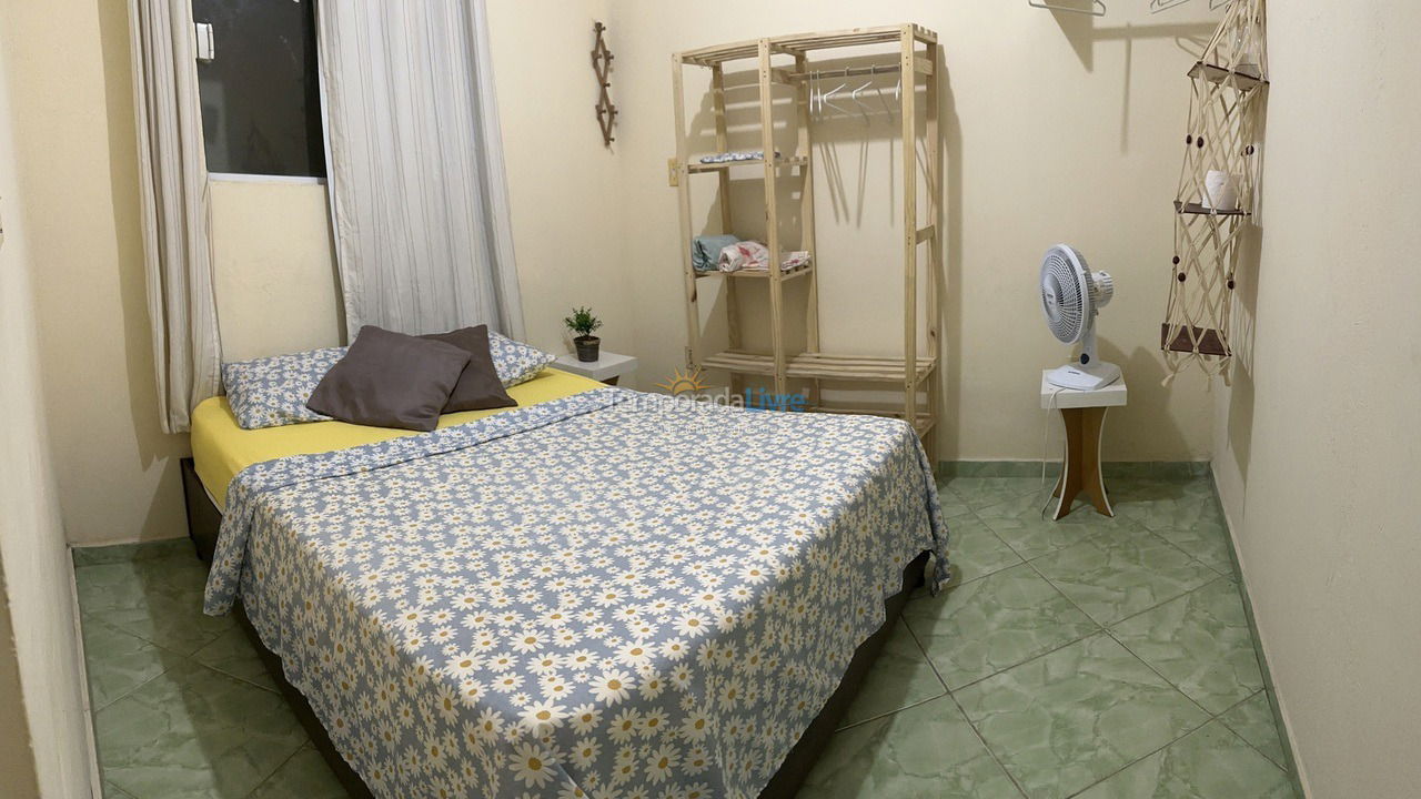 Apartment for vacation rental in Rio das Ostras (Mar do Norte)