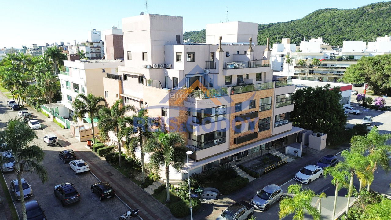 Apartamento para aluguel de temporada em Florianópolis (Jurere Tradicional)