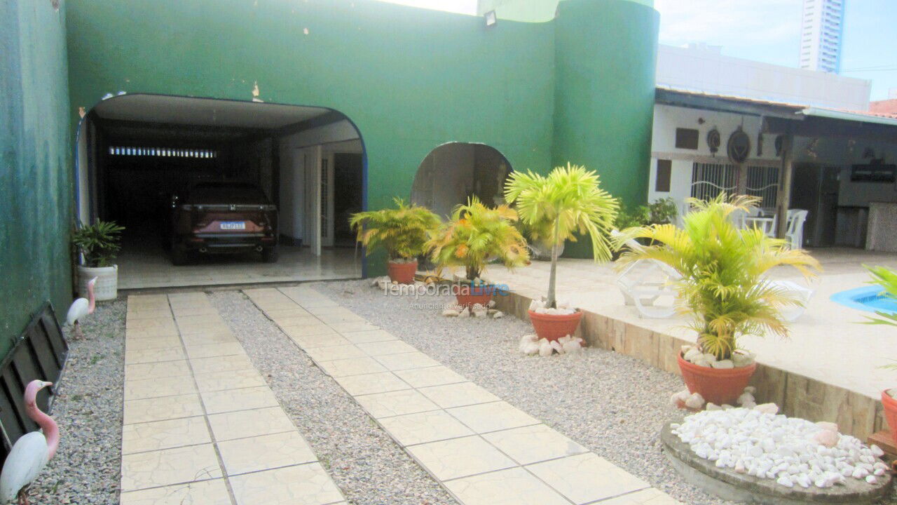 Casa para aluguel de temporada em Natal (Rn Praia de Ponta Negra)