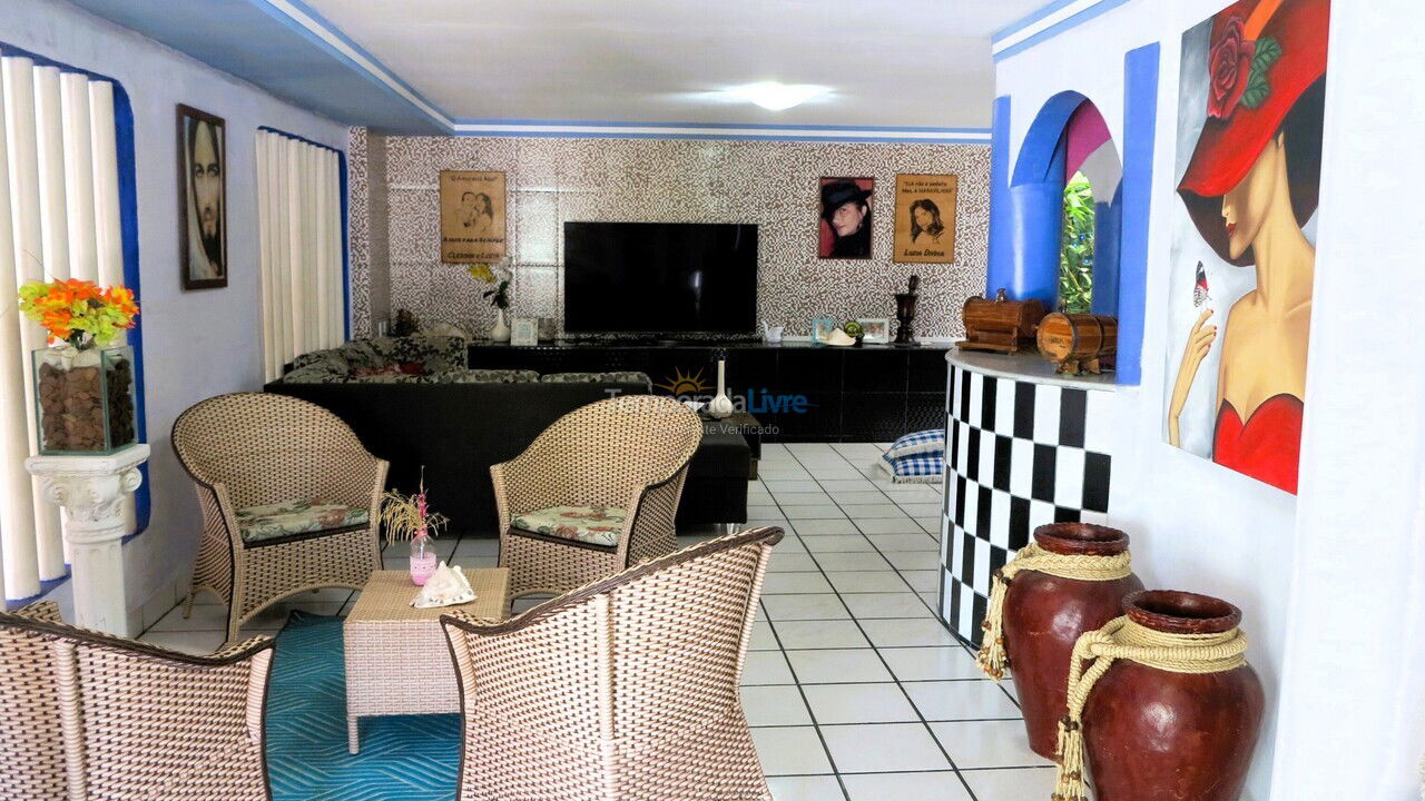 House for vacation rental in Natal (Rn Praia de Ponta Negra)