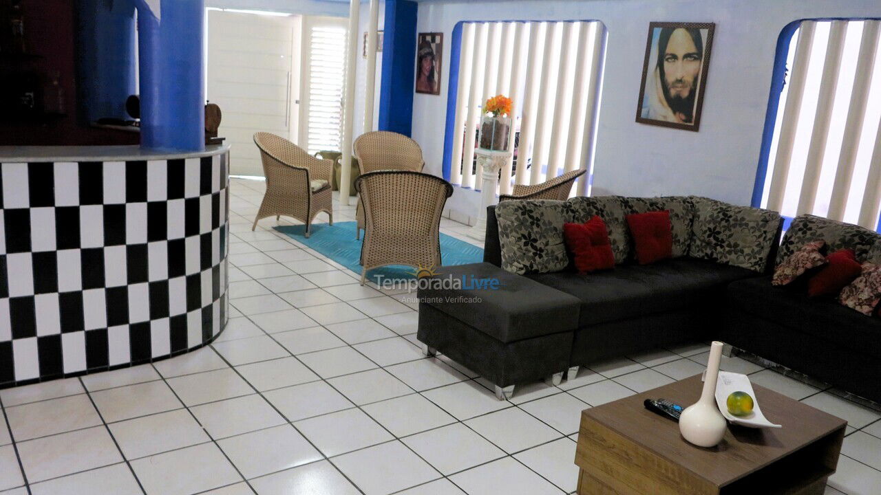 House for vacation rental in Natal (Rn Praia de Ponta Negra)