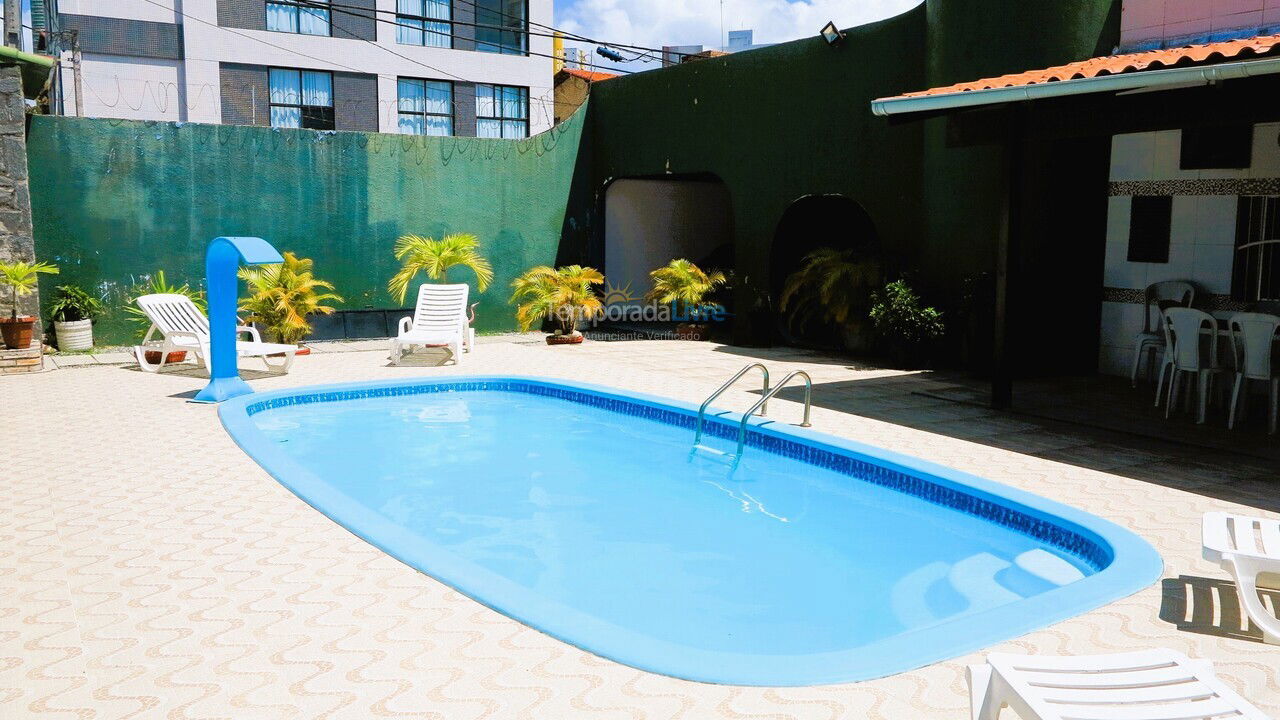 House for vacation rental in Natal (Rn Praia de Ponta Negra)