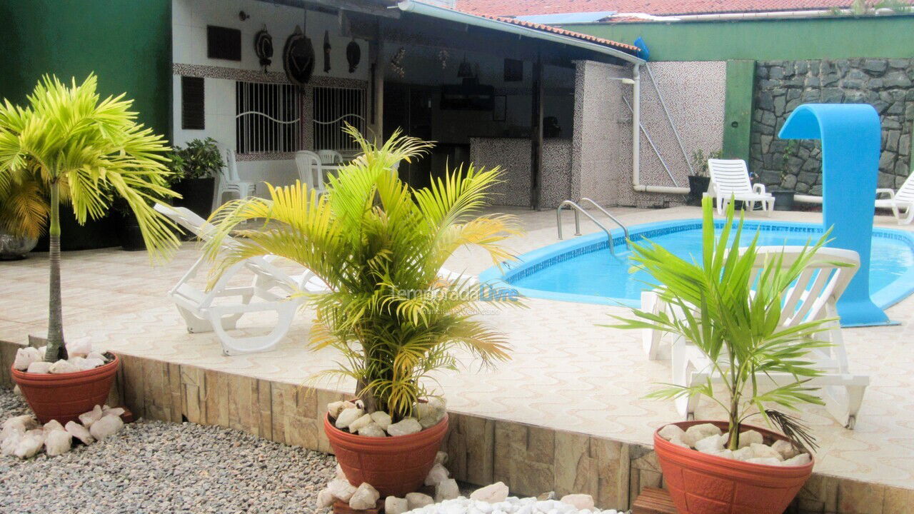 Casa para aluguel de temporada em Natal (Rn Praia de Ponta Negra)