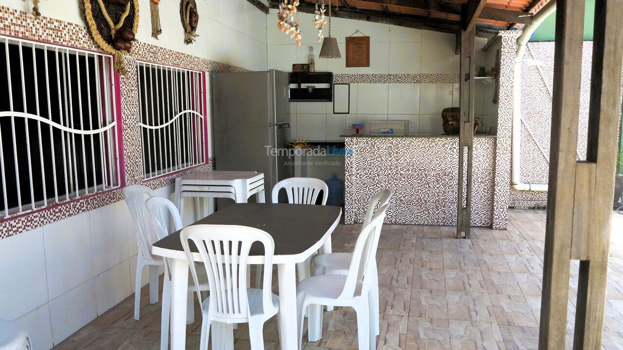 House for vacation rental in Natal (Rn Praia de Ponta Negra)