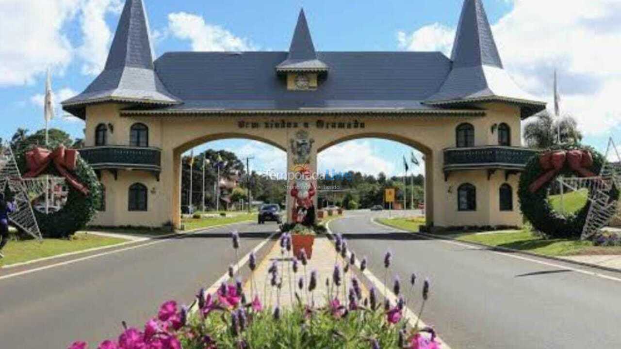 Casa para aluguel de temporada em Gramado (Várzea Grande Gramado)