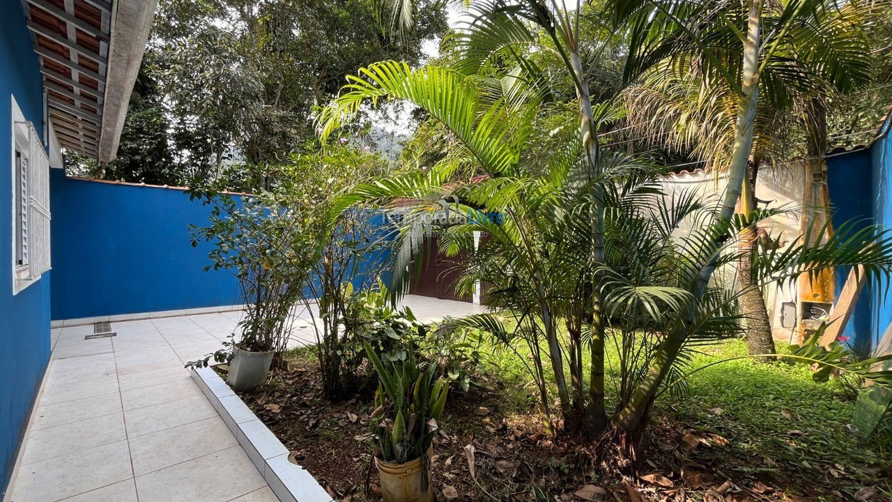 Casa para aluguel de temporada em Peruíbe (Praia de Guaraú)