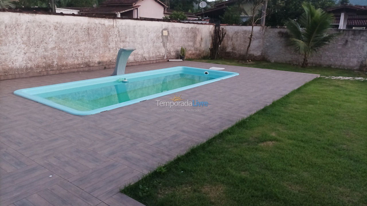 Casa para alquiler de vacaciones em Ubatuba (Sertao da Quina)