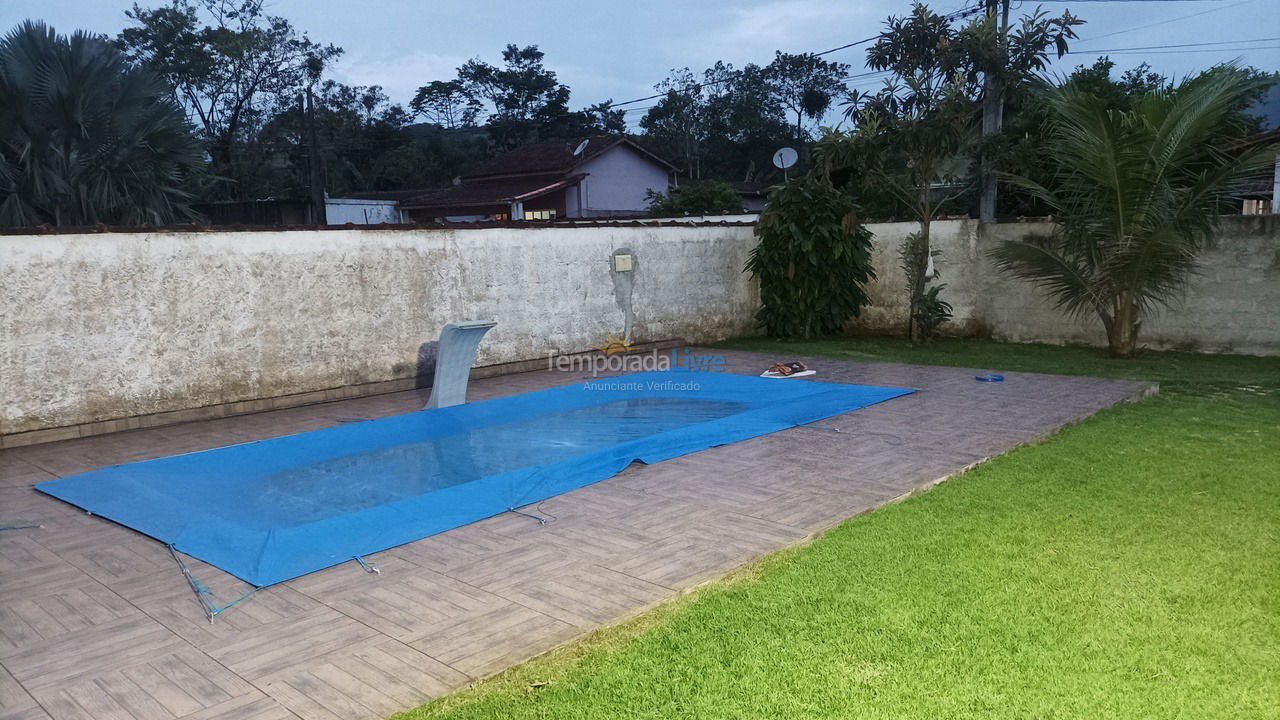 Casa para alquiler de vacaciones em Ubatuba (Sertao da Quina)