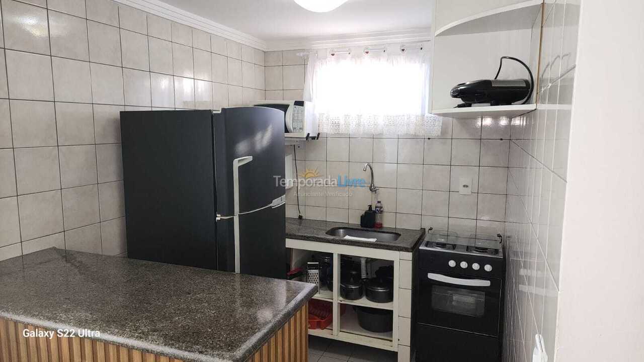 Apartamento para alquiler de vacaciones em Porto Seguro (Praia de Taperapuan)