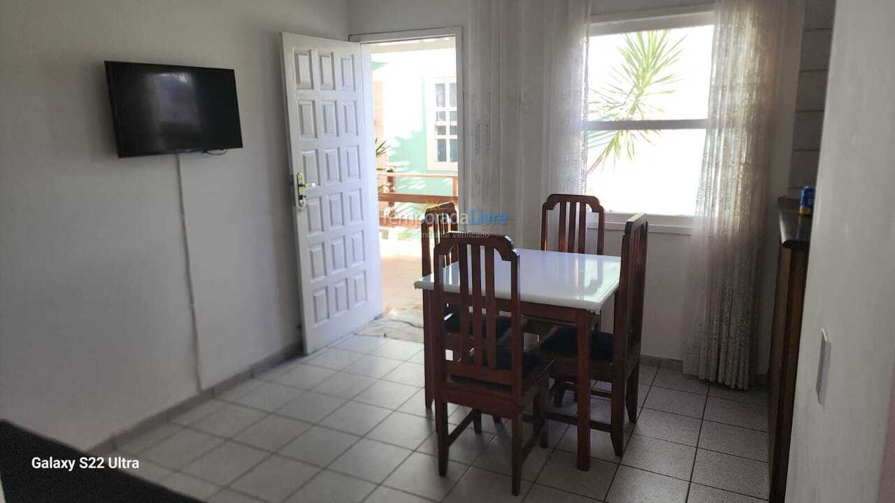 Apartamento para aluguel de temporada em Porto Seguro (Praia de Taperapuan)