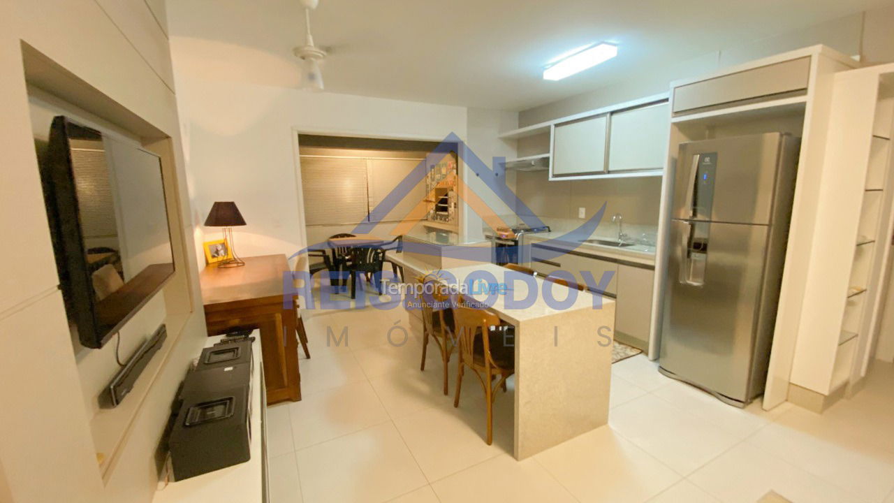 House for vacation rental in Florianópolis (Jurere Tradicional)