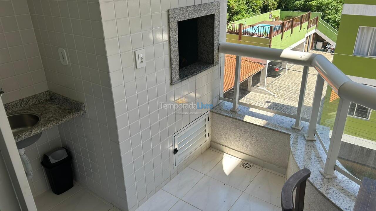 Apartamento para alquiler de vacaciones em Bombinhas (Praia de Bombas)