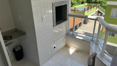 Apartamento super confortável 80 metros do mar