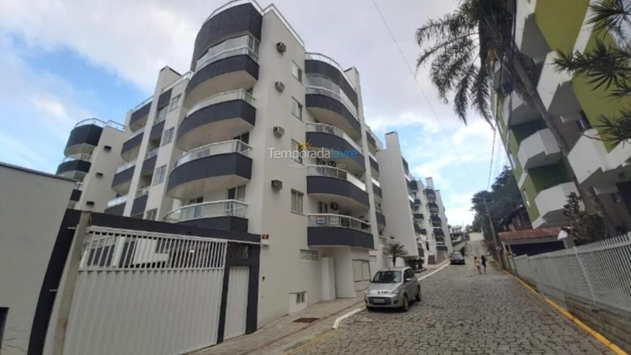 Apartamento para alquiler de vacaciones em Bombinhas (Praia de Bombas)