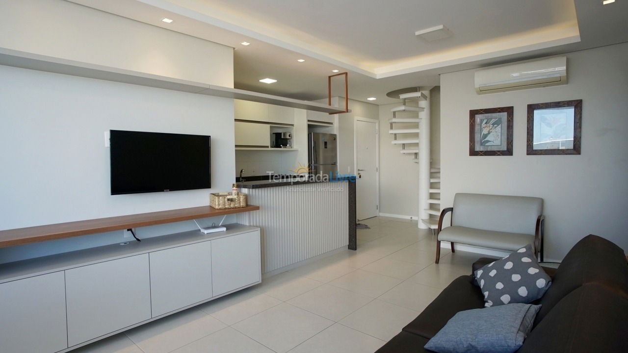 Apartamento para aluguel de temporada em Florianopolis (Praia dos Ingleses)