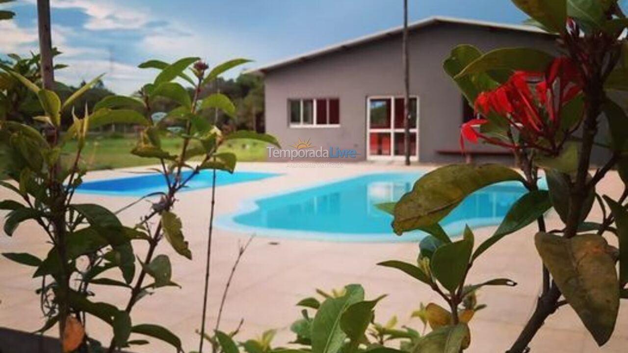 Granja para alquiler de vacaciones em Suzano (Vila Ipelandia)