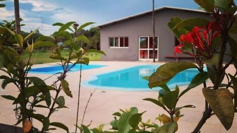 Ranch for rent in Suzano - Vila Ipelandia