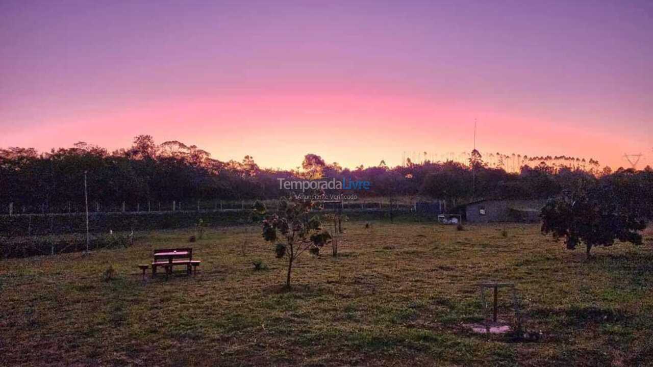 Granja para alquiler de vacaciones em Suzano (Vila Ipelandia)