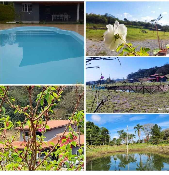 Granja para alquiler de vacaciones em Suzano (Vila Ipelandia)