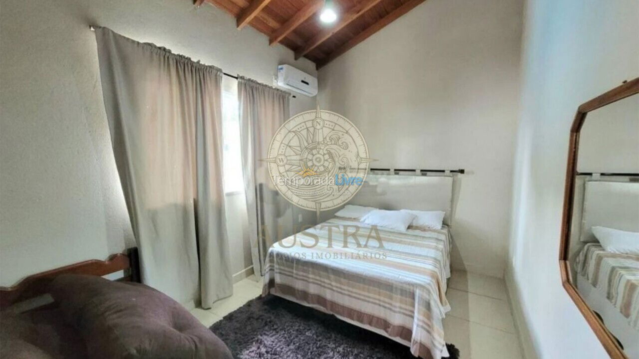 House for vacation rental in Bombinhas (Mariscal)