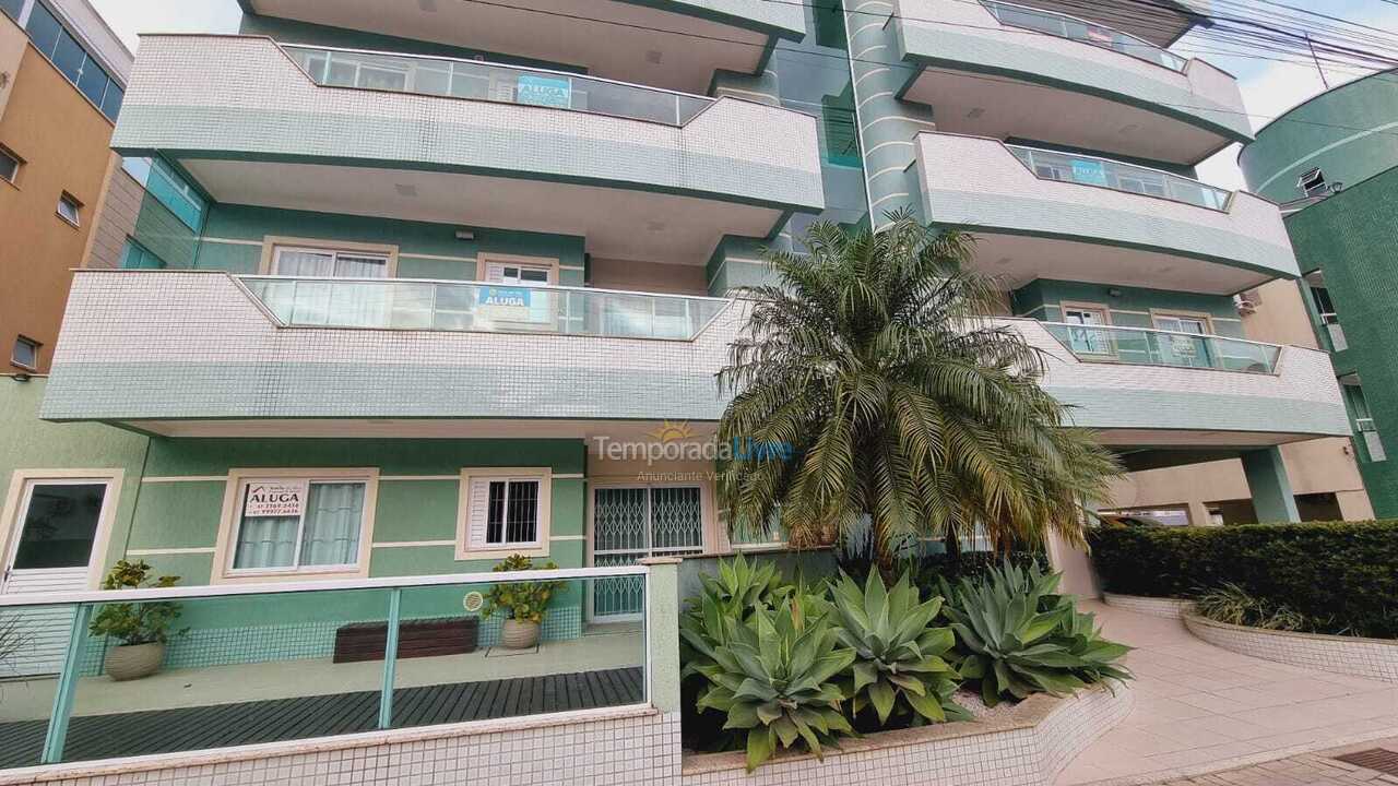 Apartamento para aluguel de temporada em Bombinhas (Praia de Bombinhas)