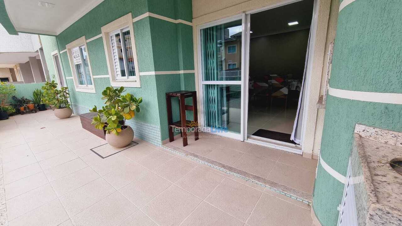 Apartamento para aluguel de temporada em Bombinhas (Praia de Bombinhas)