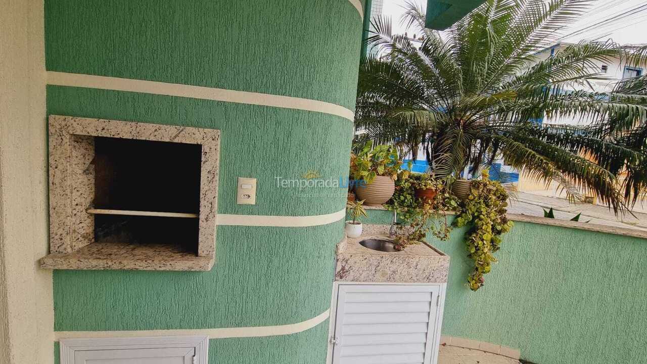 Apartamento para aluguel de temporada em Bombinhas (Praia de Bombinhas)