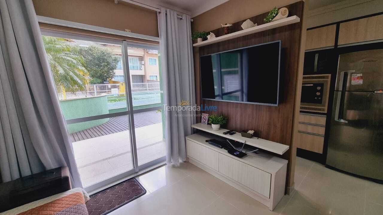 Apartamento para aluguel de temporada em Bombinhas (Praia de Bombinhas)