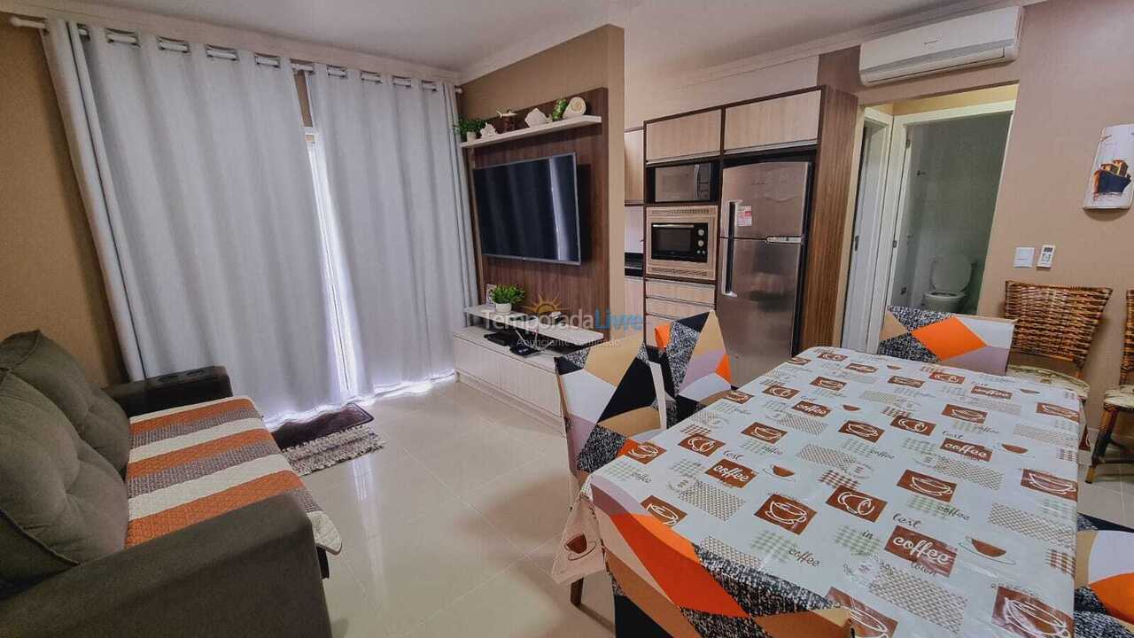 Apartamento para aluguel de temporada em Bombinhas (Praia de Bombinhas)