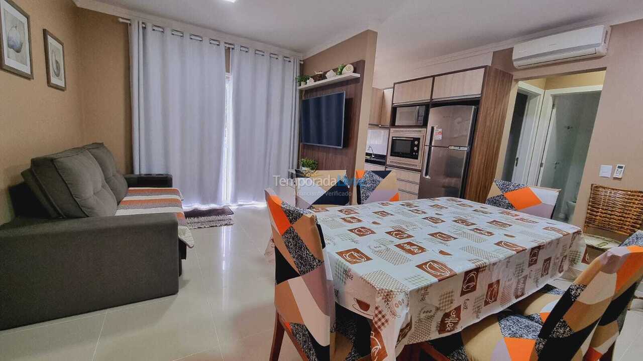 Apartamento para aluguel de temporada em Bombinhas (Praia de Bombinhas)