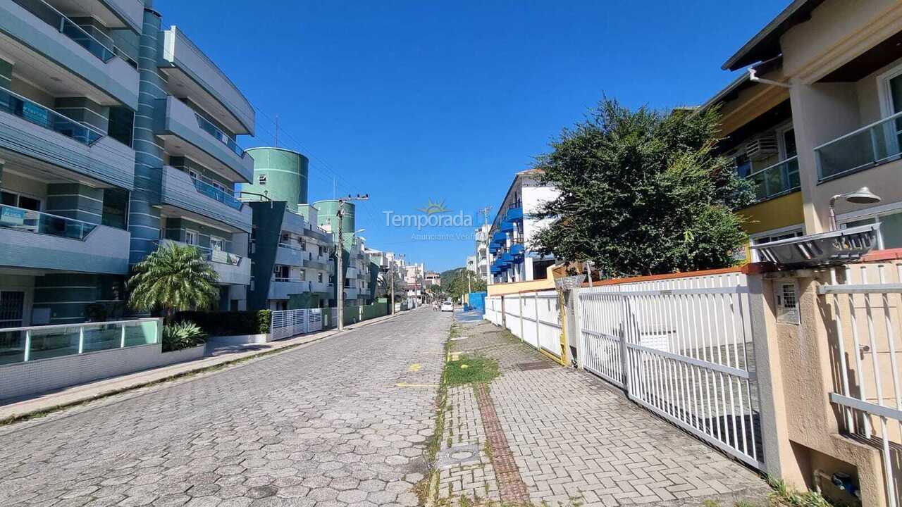 Casa para alquiler de vacaciones em Bombinhas (Praia de Bombinhas)