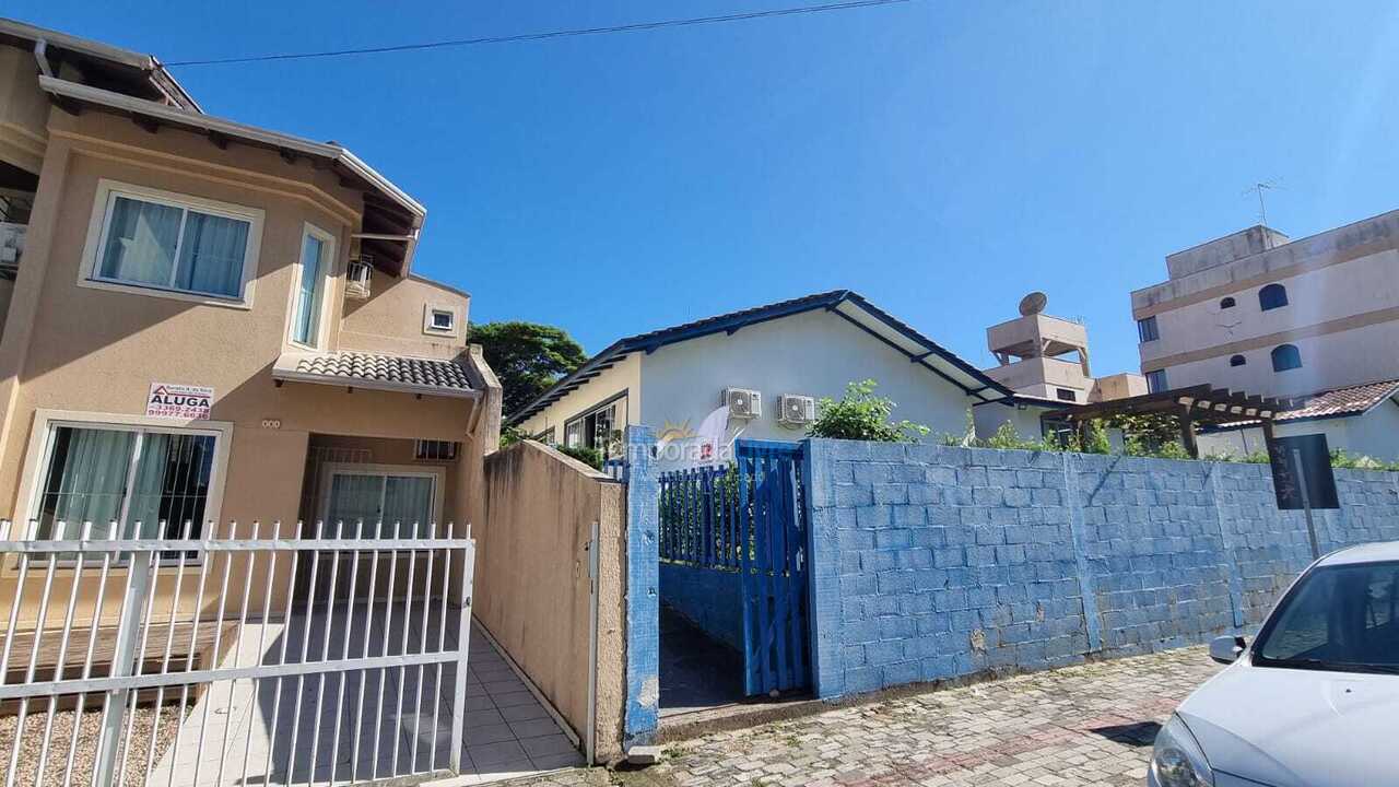 Casa para alquiler de vacaciones em Bombinhas (Praia de Bombinhas)