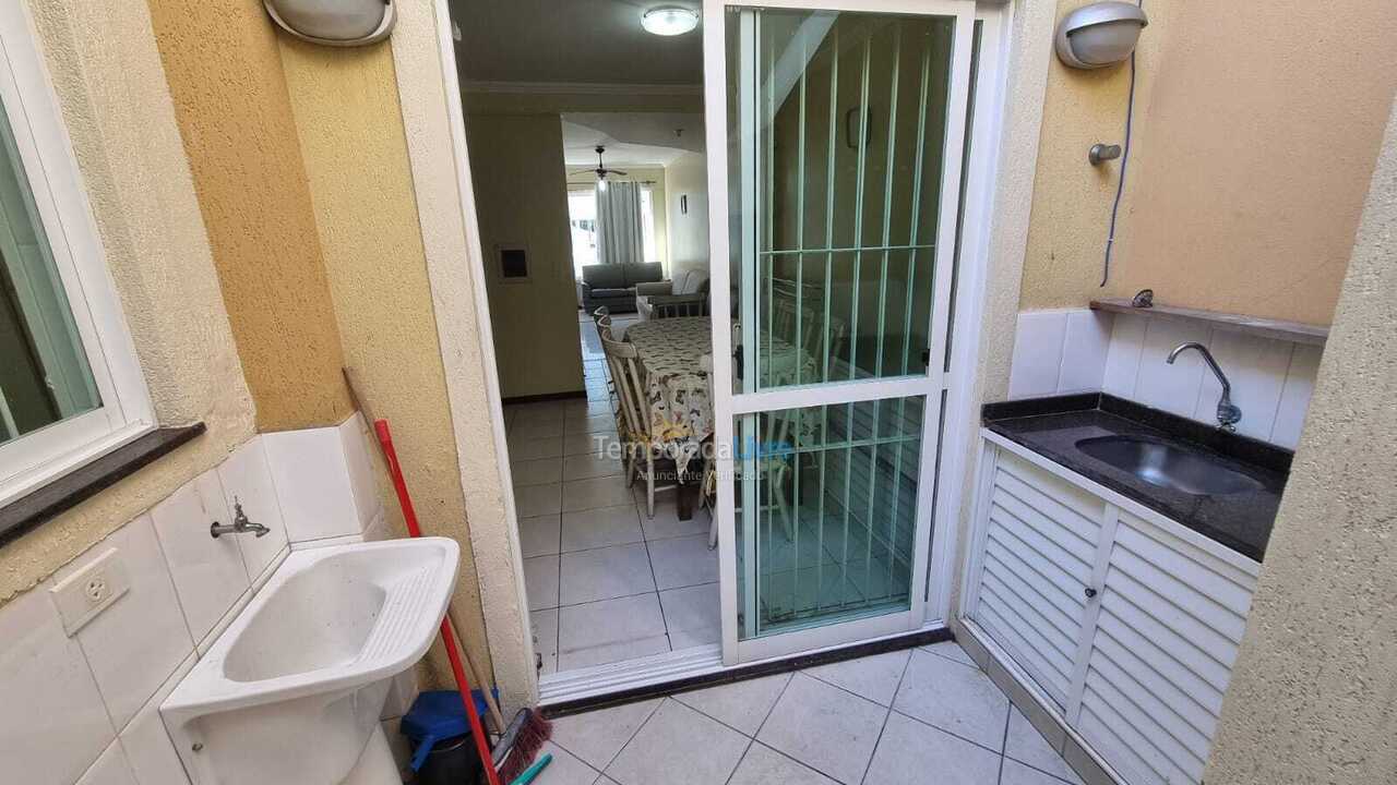 Casa para alquiler de vacaciones em Bombinhas (Praia de Bombinhas)