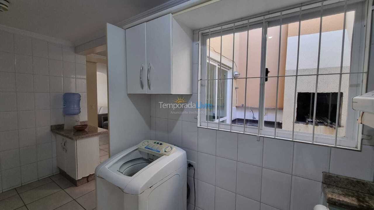 Casa para alquiler de vacaciones em Bombinhas (Praia de Bombinhas)