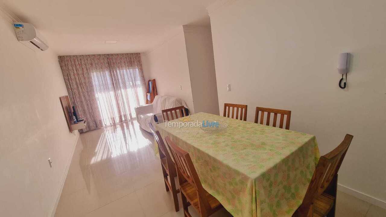 Apartment for vacation rental in Bombinhas (Praia de Bombinhas)