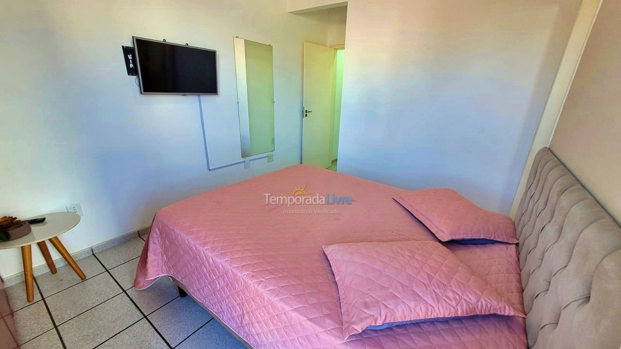 Apartamento para alquiler de vacaciones em Guarapari (Praia do Morro)