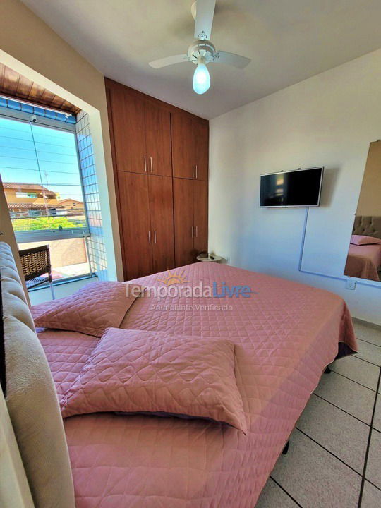 Apartamento para alquiler de vacaciones em Guarapari (Praia do Morro)