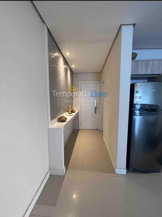 Casa para alquiler de vacaciones em Governador Celso Ramos (Armação da Piedade)