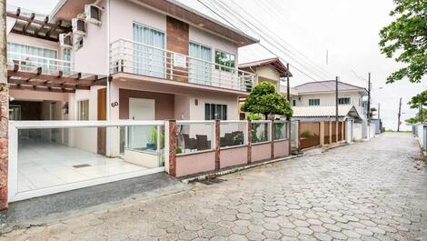 Vista da casa