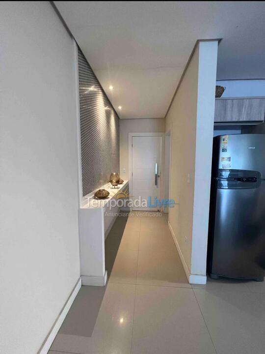Casa para alquiler de vacaciones em Governador Celso Ramos (Armação da Piedade)